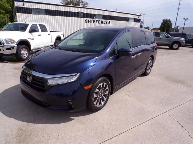 2024 Honda Odyssey EX-L for sale in Decatur, IN