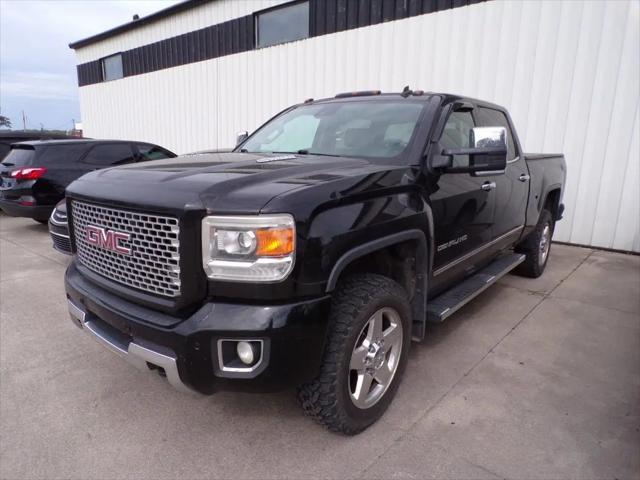 2015 GMC Sierra 2500HD Denali for sale in Decatur, IN