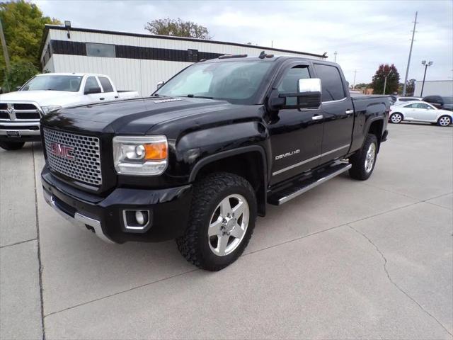 2015 GMC Sierra 2500HD Denali for sale in Decatur, IN