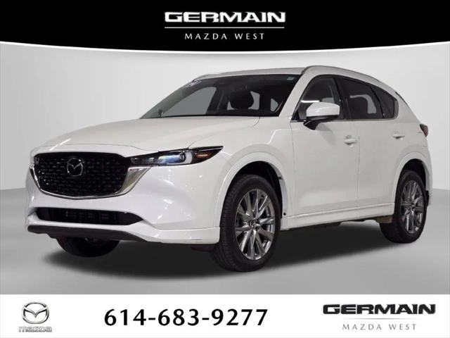 2024 Mazda CX-5 2.5 S Premium for sale near Columbus, OH