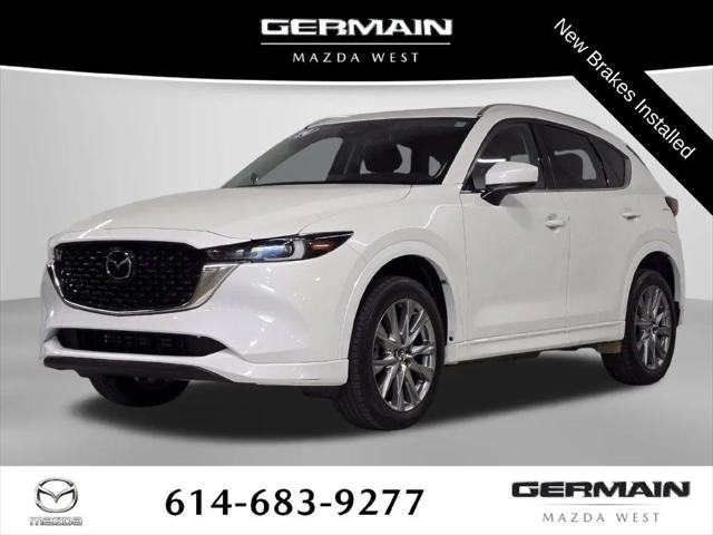 2024 Mazda CX-5 2.5 S Premium for sale near Columbus, OH