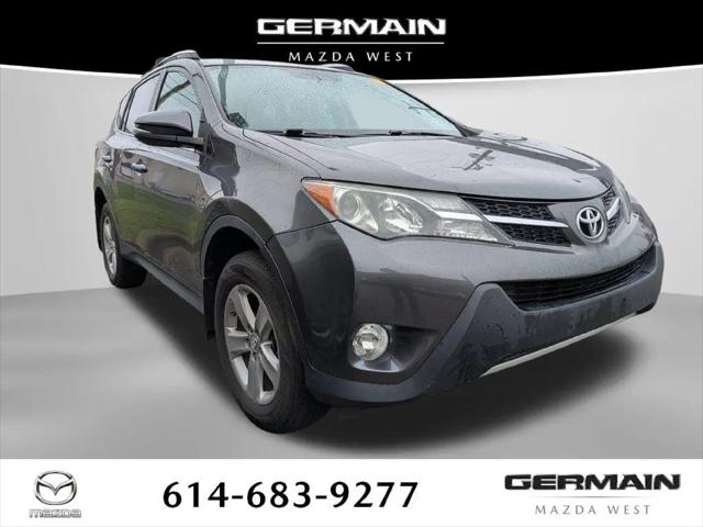 2014 Toyota RAV4 XLE for sale near Columbus, OH