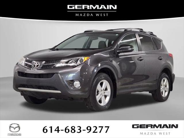 2014 Toyota RAV4 XLE for sale in Columbus, OH