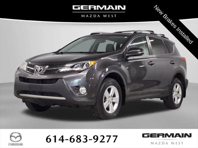 2014 Toyota RAV4 XLE for sale in Columbus, OH