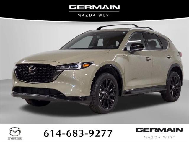 2024 Mazda CX-5 2.5 Carbon Turbo for sale near Columbus, OH