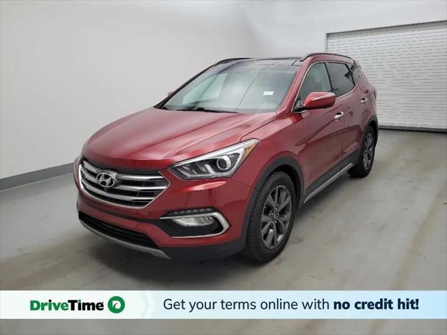 2017 Hyundai Santa Fe Sport 2.0T Ultimate for sale in Miamisburg, OH
