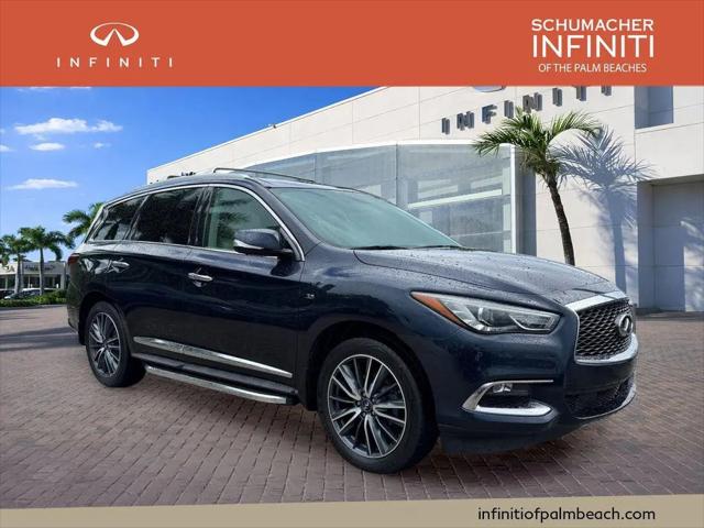 2017 INFINITI QX60 Base for sale in West Palm Beach, FL