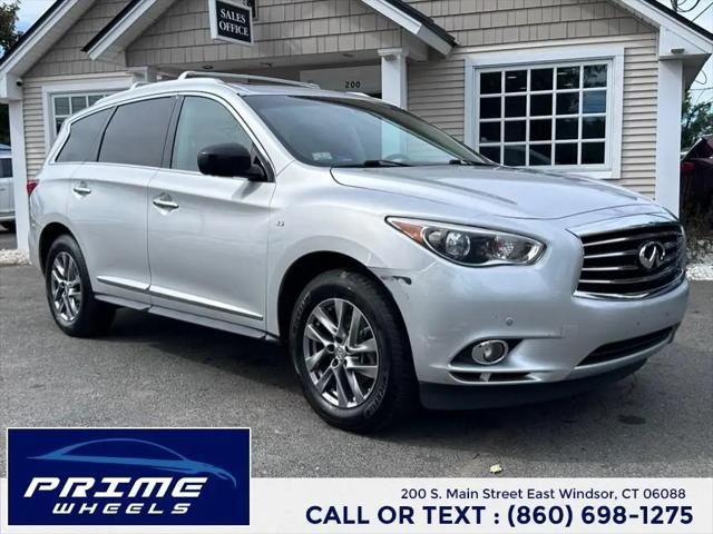 2014 INFINITI QX60 Base for sale in East Windsor, CT