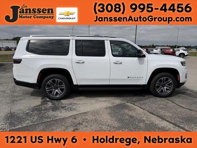 2024 Jeep Wagoneer Series II 4x4 for sale in Holdrege, NE