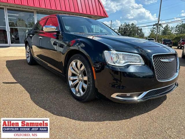 2018 Chrysler 300 Limited for sale in Oxford, MS