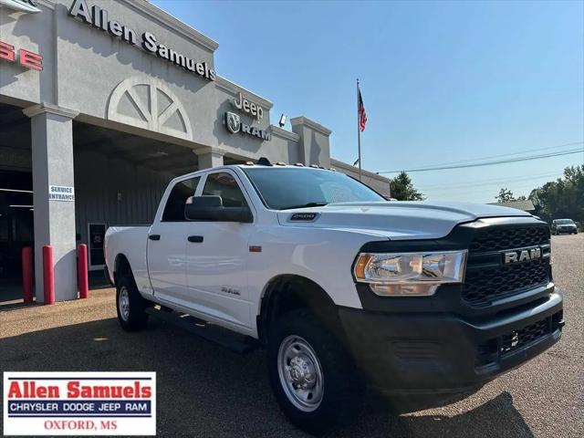 2022 Ram 2500 Tradesman Crew Cab 4x4 64 Box for sale in Oxford, MS