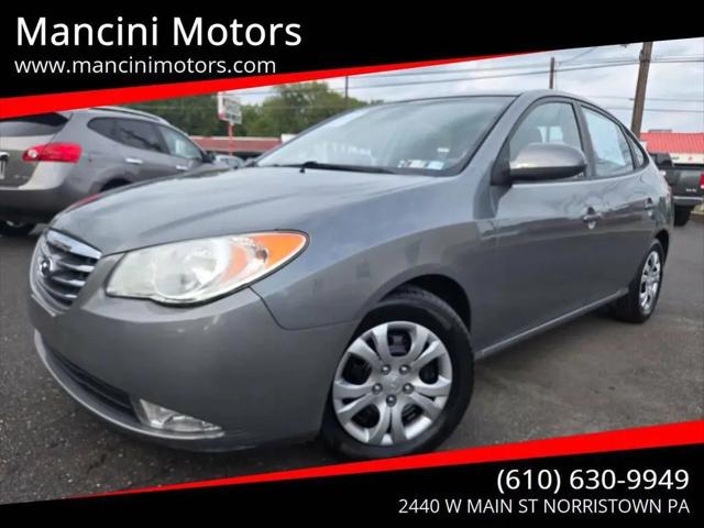 2010 Hyundai Elantra GLS for sale in Norristown, PA