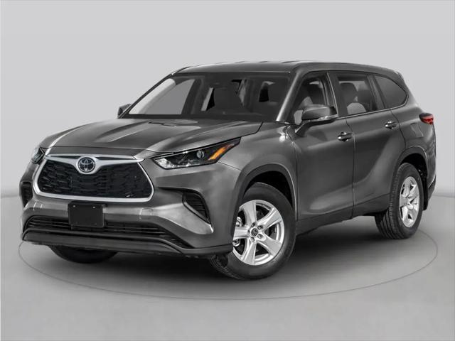 2023 Toyota Highlander XLE for sale in Marion, OH