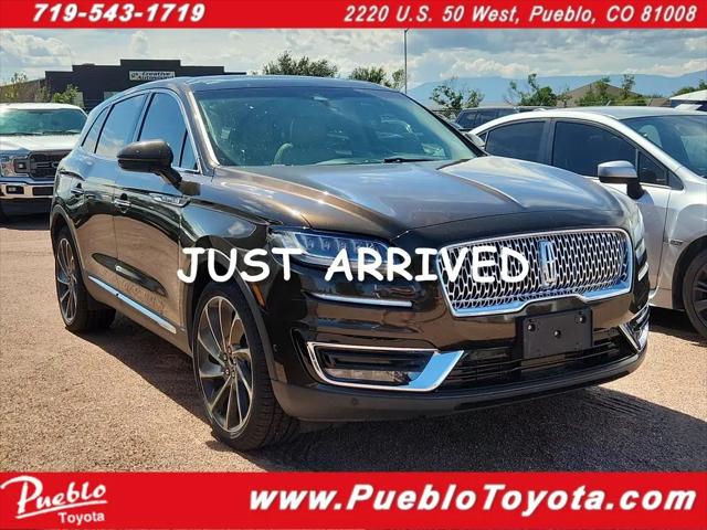 2019 Lincoln Nautilus Reserve for sale in Pueblo, CO