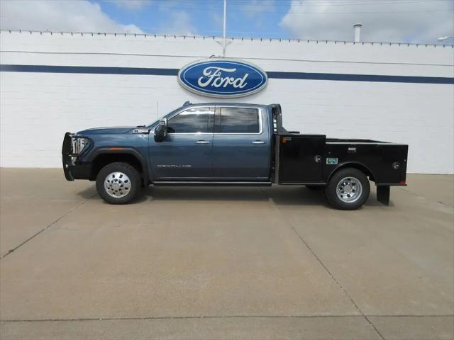 2025 GMC Sierra 3500HD 4WD Crew Cab Long Bed Denali for sale in Winfield, KS