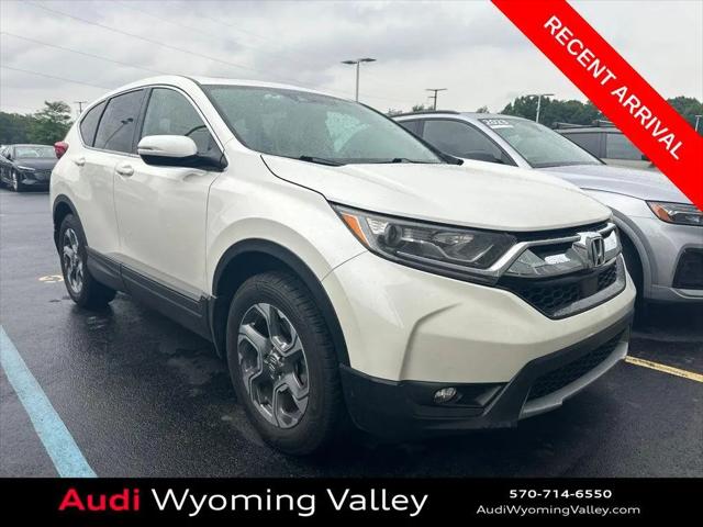 2018 Honda CR-V EX-L for sale in Wilkes-Barre, PA