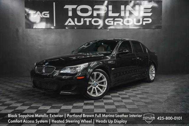 2008 BMW M5 Base for sale in Kent, WA