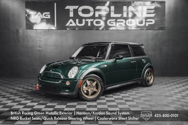 2003 MINI Cooper S Base for sale in Kent, WA