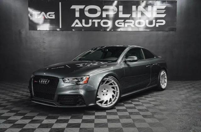 2013 Audi RS5 4.2 for sale in Kent, WA