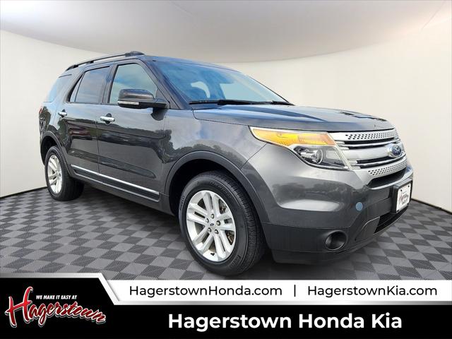 2015 Ford Explorer XLT for sale in Hagerstown, MD