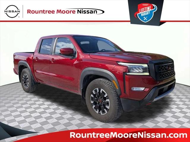2023 Nissan Frontier Crew Cab PRO-X 4x2 for sale in Lake City, FL