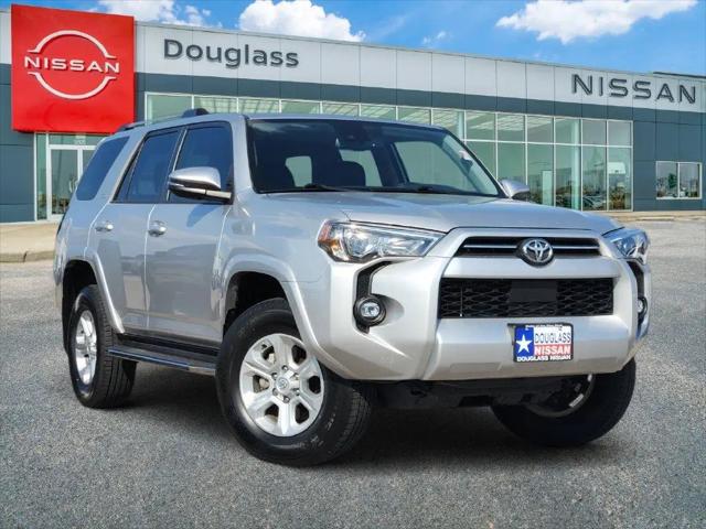 2023 Toyota 4Runner SR5 Premium for sale in Waco, TX