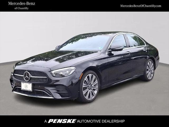 2022 Mercedes-Benz E 450 4MATIC for sale in Chantilly, VA