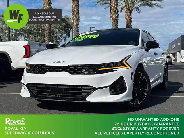2024 Kia K5 GT-Line for sale in Tucson, AZ