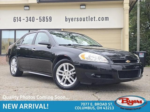 2014 Chevrolet Impala Limited for sale near Gahanna, OH