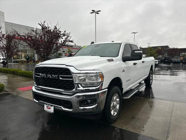 2023 Ram 2500 Big Horn Crew Cab 4x4 8 Box for sale in Marysville, WA