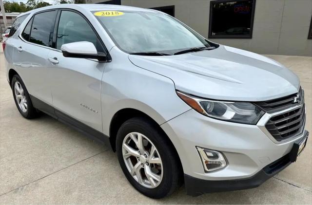 2018 Chevrolet Equinox LT for sale in Sedalia, MO