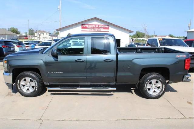 2017 Chevrolet Silverado 1500 1LT for sale in Waterloo, IA