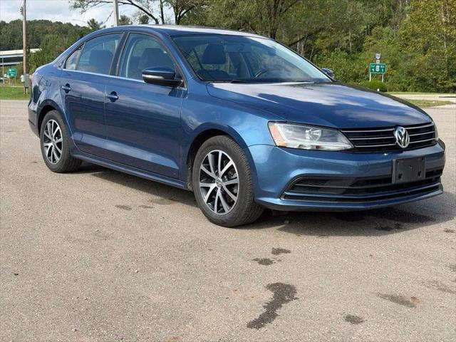 2017 Volkswagen Jetta 1.4T SE for sale in Athens, OH
