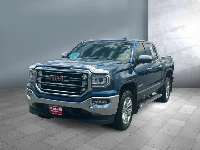2017 GMC Sierra 1500 SLT for sale in Sioux City, IA