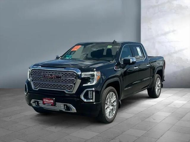 2022 GMC Sierra 1500 Limited 4WD Crew Cab Short Box Denali for sale in Sioux City, IA