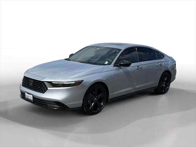 2025 Honda Accord Sedan Sport-L for sale in San Jose, CA