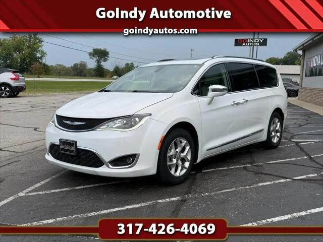 2020 Chrysler Pacifica Limited for sale in Mooresville, IN