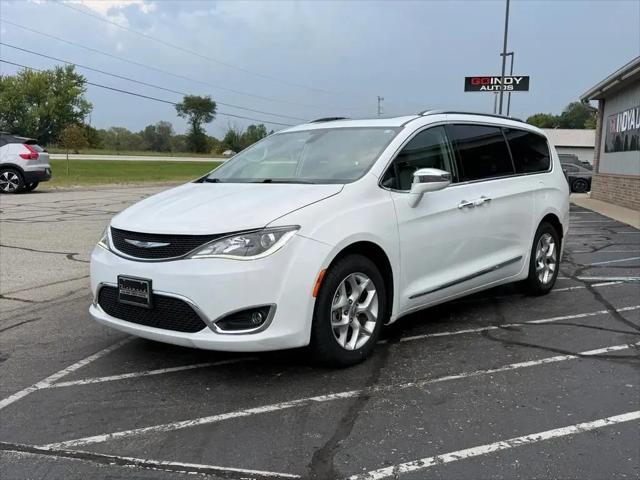 2020 Chrysler Pacifica Limited for sale in Mooresville, IN