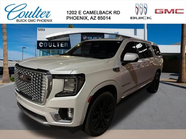 2022 GMC Yukon XL 2WD Denali for sale in Phoenix, AZ