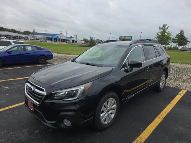 2019 Subaru Outback 2.5i Premium for sale in Decatur, IL