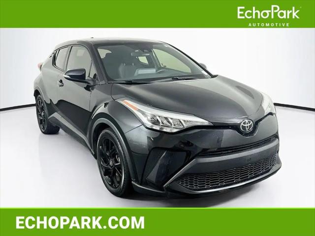 2021 Toyota C-HR Nightshade for sale in Birmingham, AL
