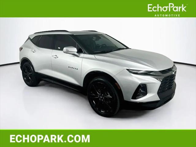 2021 Chevrolet Blazer FWD RS for sale in Birmingham, AL