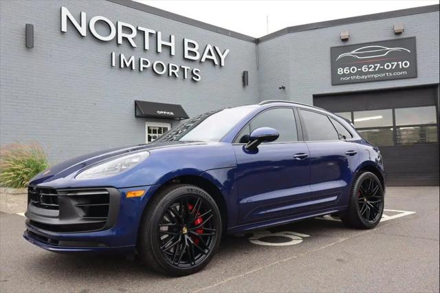 2023 Porsche Macan GTS for sale in East Windsor, CT