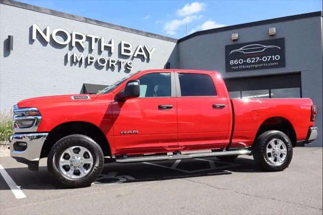 2026 Ram 2500 Big Horn Crew Cab 4x4 64 Box for sale in East Windsor, CT