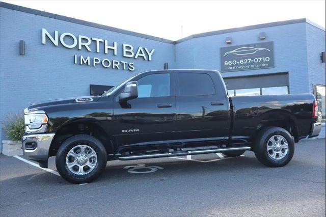 2024 Ram 2500 Big Horn Crew Cab 4x4 64 Box for sale in East Windsor, CT