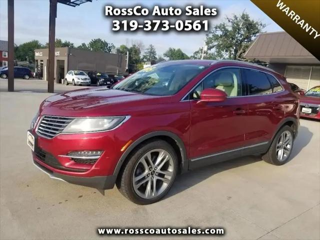 2015 Lincoln MKC Base for sale in Cedar Rapids, IA