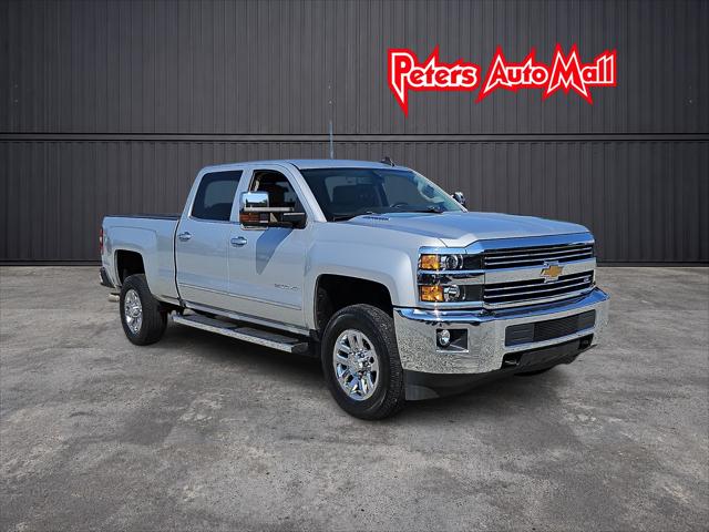 2016 Chevrolet Silverado 2500HD LTZ for sale in High Point, NC