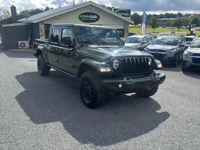 2023 Jeep Gladiator Sport for sale in Accident, MD
