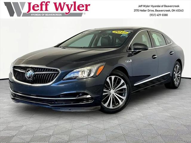 2017 Buick LaCrosse for sale near Dayton, OH