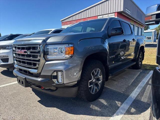 2022 GMC Canyon 4WD Crew Cab Short Box AT4 - Leather for sale in Jonesboro, AR